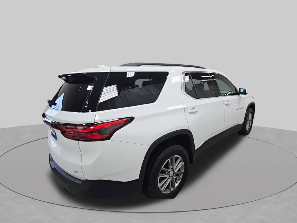 Certified 2024 Chevrolet Traverse LT FWD image 10