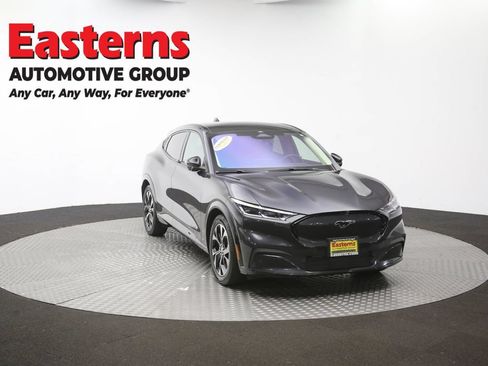 Used 2022 Ford Mustang Mach-E Premium AWD/4WD image 48