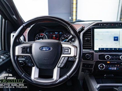 Used 2022 Ford F250 Platinum AWD/4WD image 23