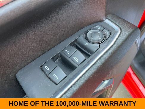 Used 2024 Chevrolet Silverado 1500 LT AWD/4WD image 12