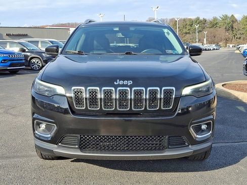 Certified 2019 Jeep Cherokee Limited image 2