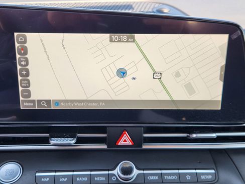 Certified 2024 Hyundai Elantra SEL FWD image 12