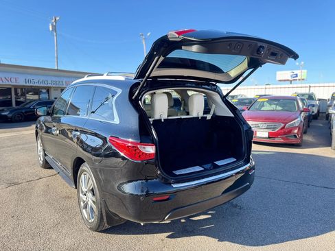 Used 2015 INFINITI QX60 AWD w/ Deluxe Touring Package image 51