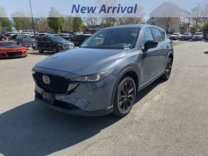 Used 2023 MAZDA CX-5 Carbon Edition