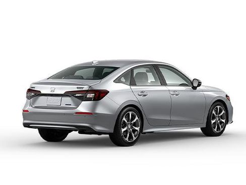 New 2026 Honda Civic Sport Touring image 2