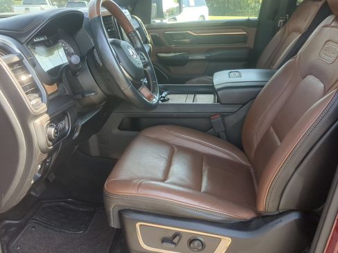 Used 2021 RAM 1500 Limited AWD/4WD image 13