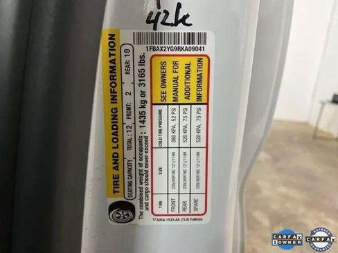 Used 2024 Ford Transit 350 XLT image 98