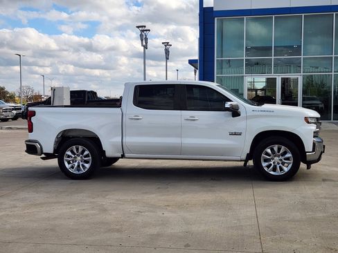 Used 2019 Chevrolet Silverado 1500 LT w/ Texas Edition image 7