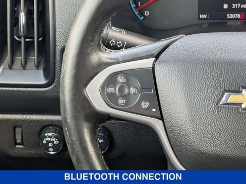 Used 2020 Chevrolet Colorado LT w/ Luxury Package AWD/4WD image 19