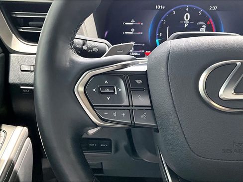 Used 2025 Lexus GX 550 AWD/4WD image 24