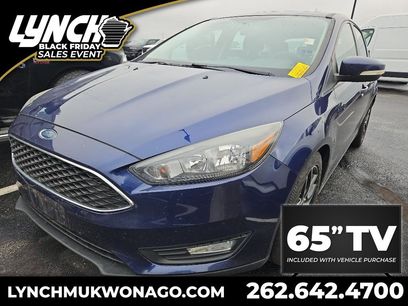 Used 2017 Ford Focus SEL w/ Cold Weather Package