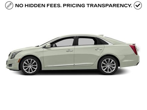 Used 2016 Cadillac XTS Luxury w/ Driver Awareness Package FWD image 2