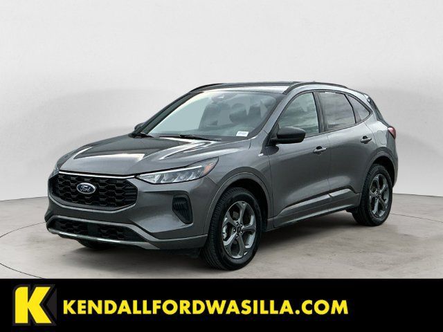 Used 2024 Ford Escape ST-Line AWD/4WD image 1