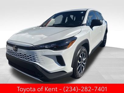 New 2026 Toyota Corolla Cross S