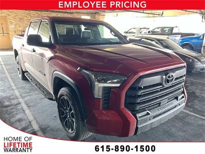 Used 2026 Toyota Tundra SR5