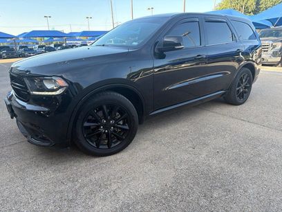 Used 2017 Dodge Durango R/T w/ Blacktop Package