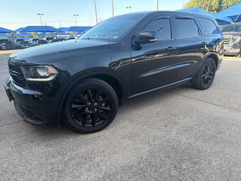 Used 2017 Dodge Durango R/T w/ Blacktop Package RWD image 1