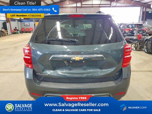 Used 2017 Chevrolet Equinox LT w/ Convenience Package image 8