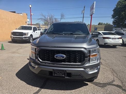Used 2021 Ford F150 XL w/ STX Appearance Package RWD image 3