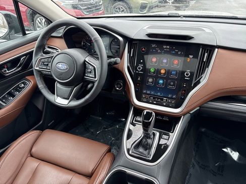 Certified 2025 Subaru Outback Touring XT image 14