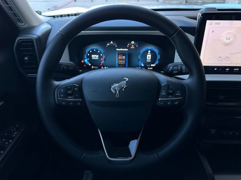 New 2025 Ford Bronco Sport Heritage w/ Convenience Package image 35