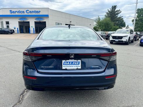New 2026 Honda Accord EX-L image 5