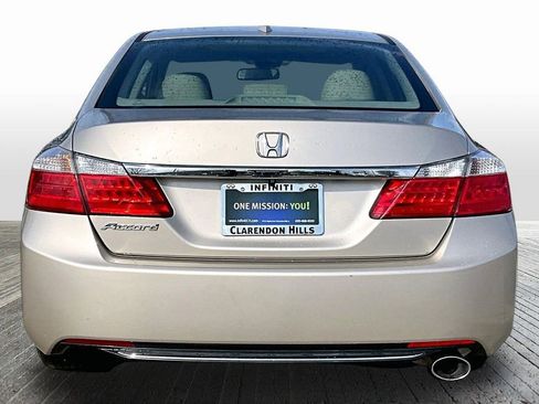 Used 2015 Honda Accord EX-L image 7