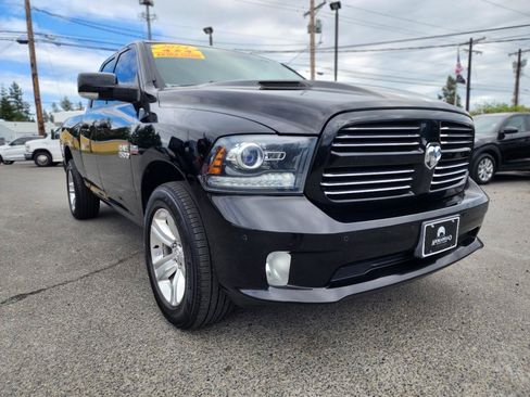 Used 2014 RAM 1500 Sport AWD/4WD image 3