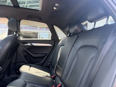Used 2018 Audi Q3 2.0T Premium Plus AWD/4WD image 23