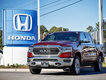 Used 2022 RAM 1500 Limited