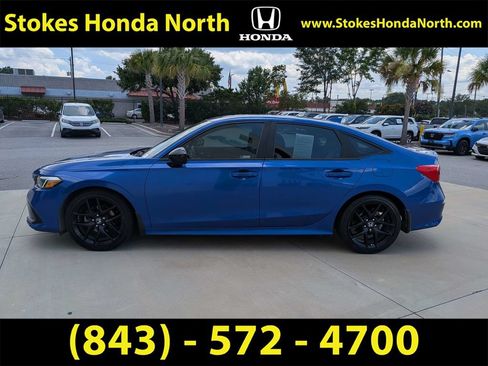 Certified 2023 Honda Civic Sport image 10