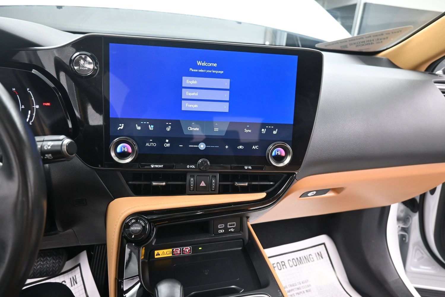 Used 2024 Lexus NX 350 AWD image 30