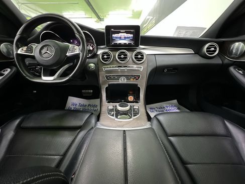 Used 2017 Mercedes-Benz C 300 Sedan w/ Premium 2 Package image 18
