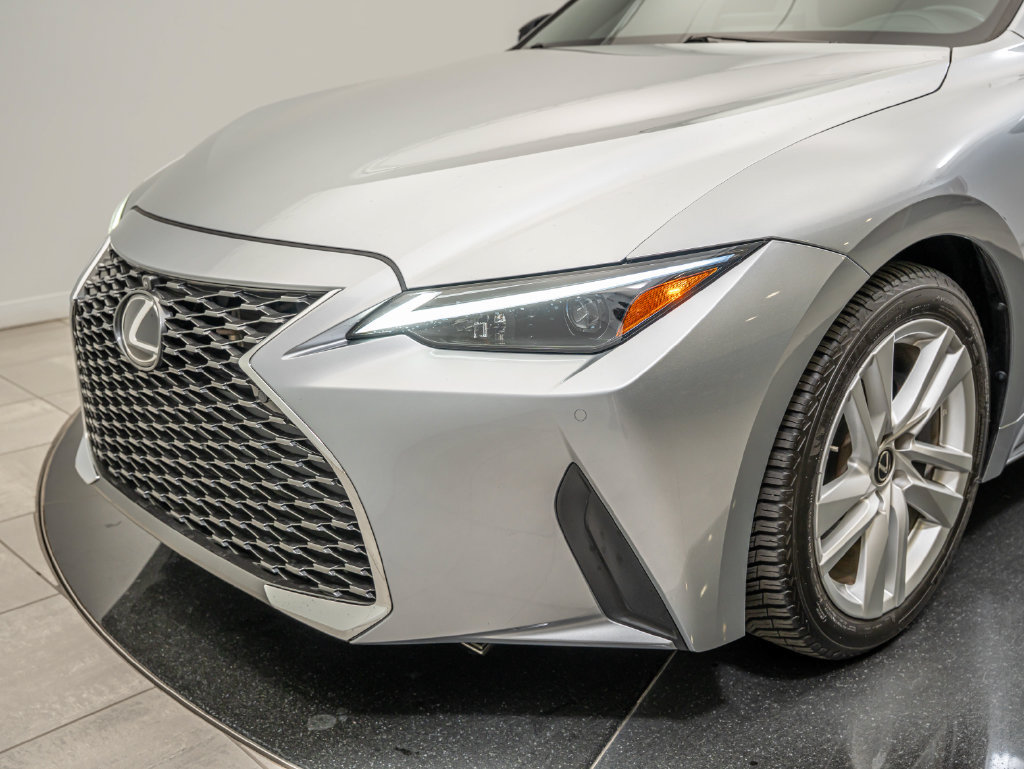 Used 2021 Lexus IS 300 AWD w/ Comfort Package image 3