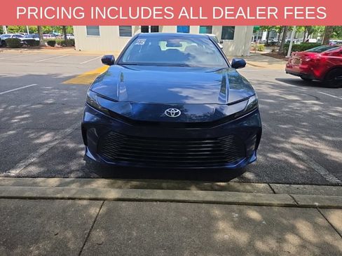 Used 2025 Toyota Camry LE FWD image 2
