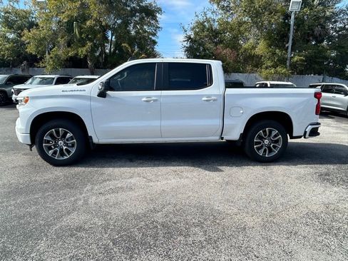 New 2026 Chevrolet Silverado 1500 RST w/ Protection Package image 4