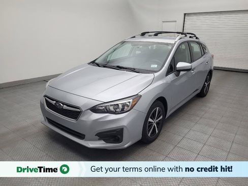 Used 2019 Subaru Impreza 2.0i Premium AWD/4WD image 1