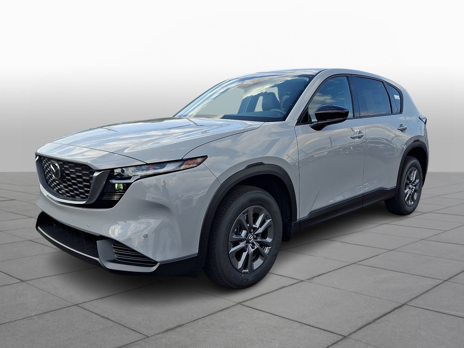 New 2026 MAZDA CX-5 Select AWD/4WD image 4