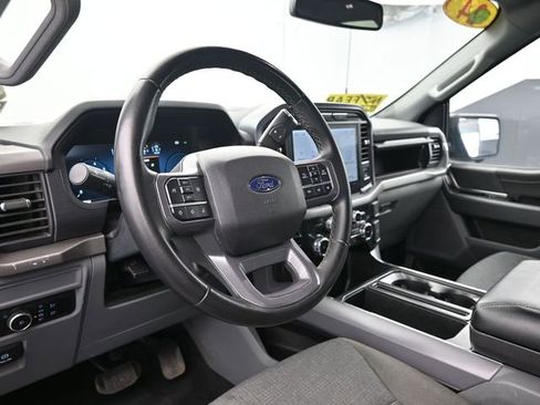 Used 2024 Ford F150 XLT w/ Mobile Office Package image 23