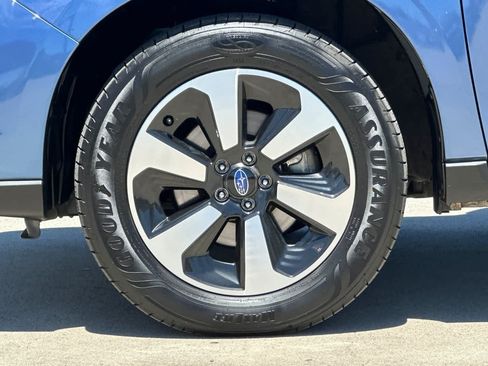 Used 2018 Subaru Forester 2.5i Premium w/ All-Weather Package AWD/4WD image 24