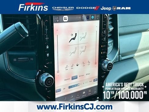 New 2026 RAM 2500 Laramie w/ Sport Appearance Package image 11