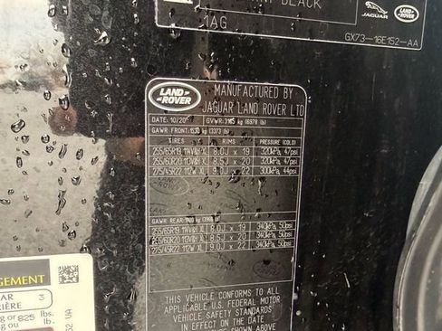 Used 2020 Land Rover Defender 110 X image 32