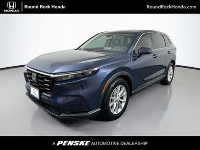 Certified 2024 Honda CR-V EX-L