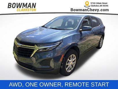 Used 2024 Chevrolet Equinox LT w/ LPO, Floor Liner Package