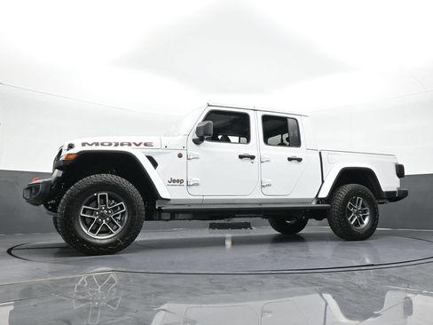 New 2026 Jeep Gladiator Mojave AWD/4WD image 53