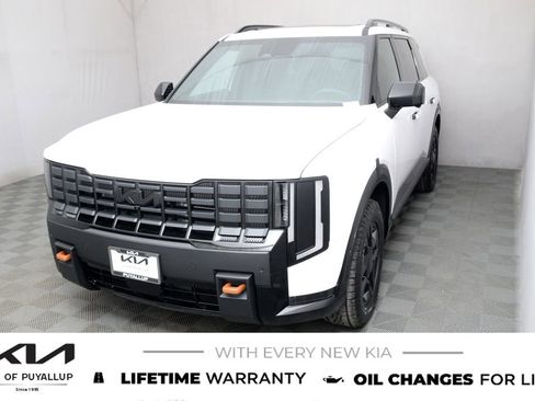 New 2027 Kia Telluride SX Prestige X-Pro AWD/4WD image 1