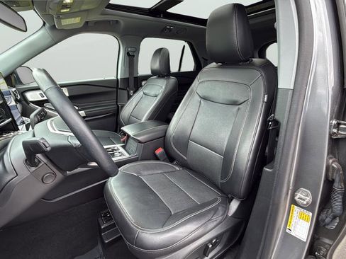 Used 2023 Ford Explorer Limited w/ Limited Technology Package AWD/4WD image 22
