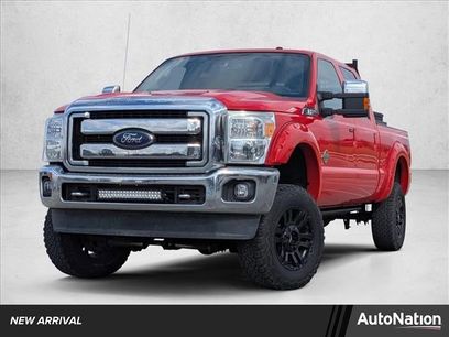 Used 2016 Ford F250 Lariat w/ Lariat Ultimate Package