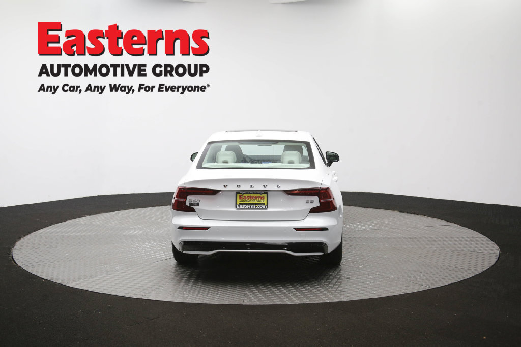 Used 2024 Volvo S60 B5 Core w/ Climate Package FWD image 40