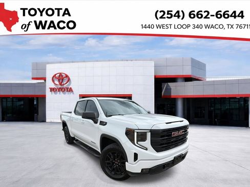 Used 2025 GMC Sierra 1500 Elevation w/ Preferred Package AWD/4WD image 1